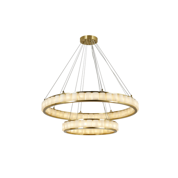 Fluorite FL1019-20P Подвесная люстра Raffino, изображение 7