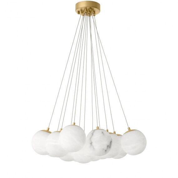 Fluorite FL1048-13P Подвесная люстра Unity, изображение 4