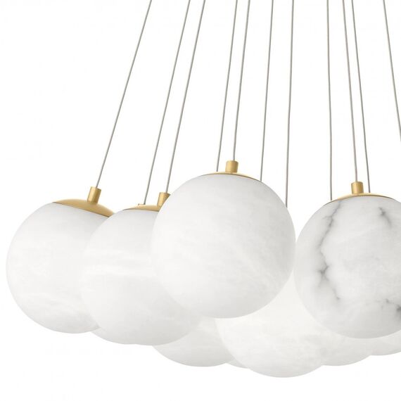 Fluorite FL1048-13P Подвесная люстра Unity, изображение 5