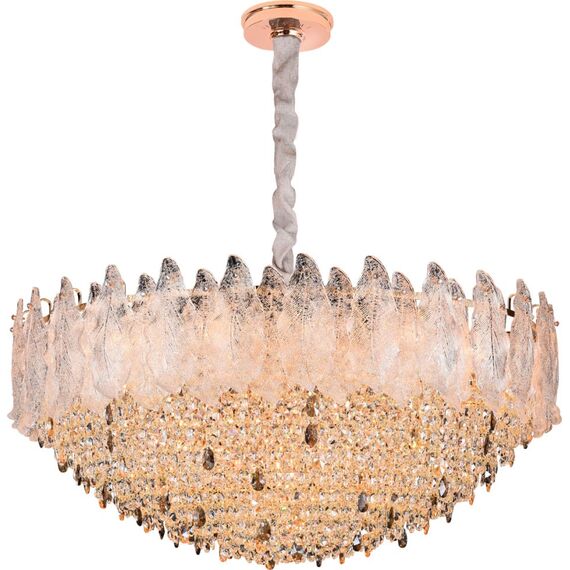 Fluorite FL1053-21P Люстра подвесная Alloro, изображение 2
