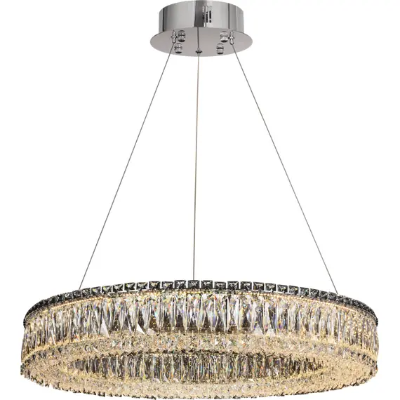 Fluorite FL1054-8P Люстра подвесная Vetto Chrome, изображение 6