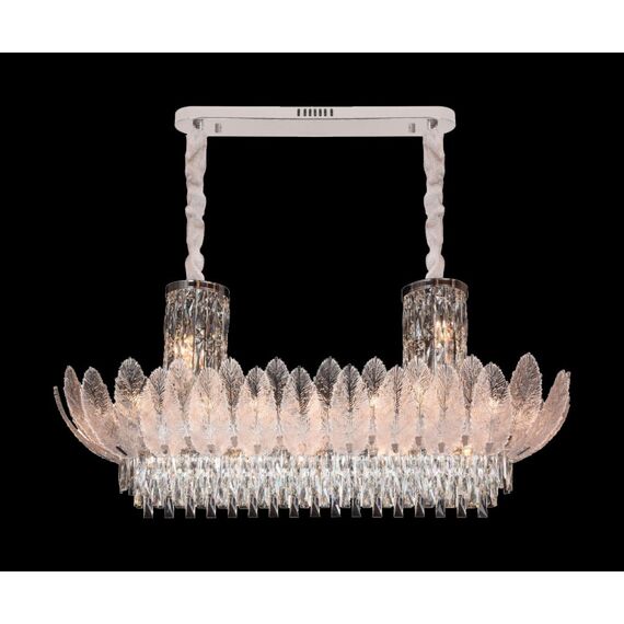 Fluorite FL1055-27P Люстра подвесная Florens Chrome