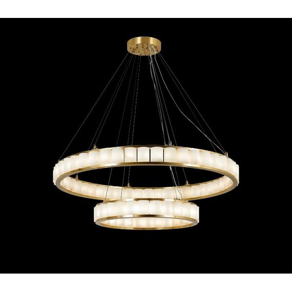 Fluorite FL1019-20P Подвесная люстра Raffino