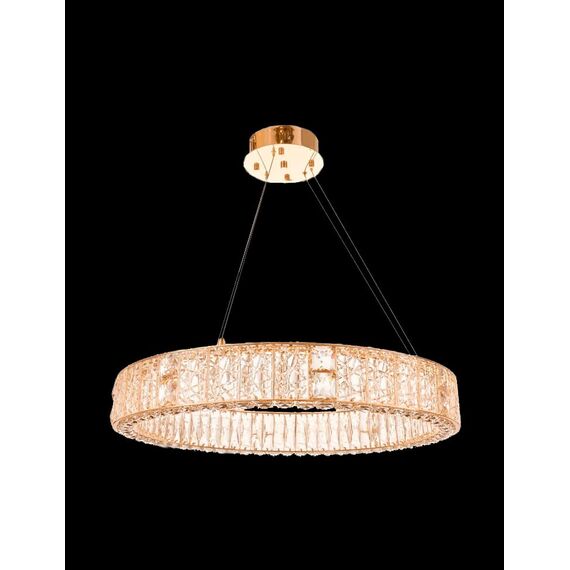 Fluorite FL1057-8P Люстра подвесная Ravissement Gold