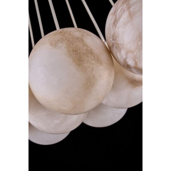 Fluorite FL1048-10P Подвесная люстра Unity, изображение 4