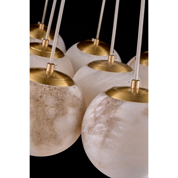 Fluorite FL1048-10P Подвесная люстра Unity, изображение 3