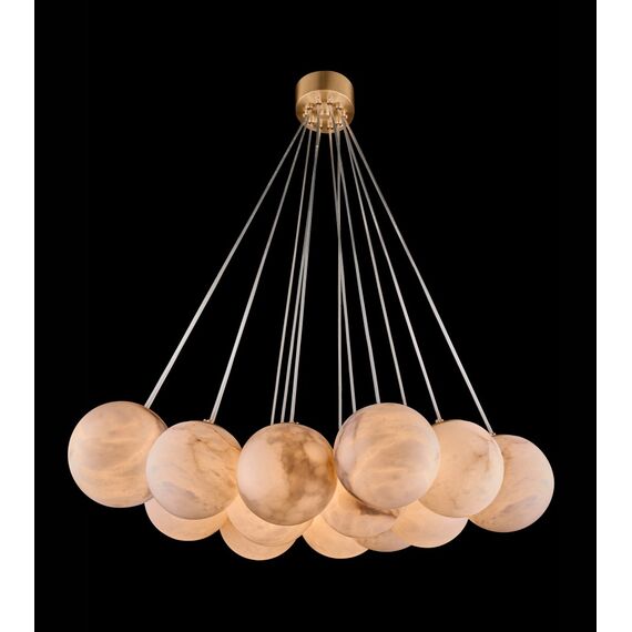 Fluorite FL1048-13P Подвесная люстра Unity