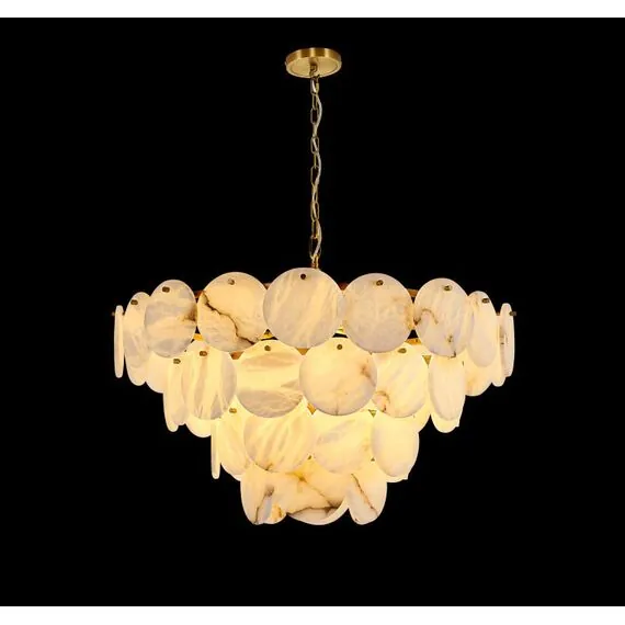 Fluorite FL1018-20P Подвесная люстра Di Marmo