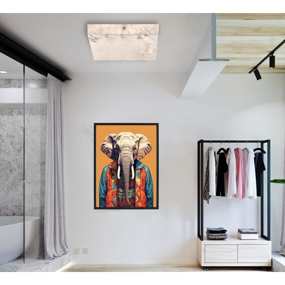 Fluorite FL1041-4C Потолочная люстра Relaxatio, изображение 7