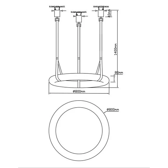 Fluorite FL1049-12P Подвесная люстра Secretum, изображение 7