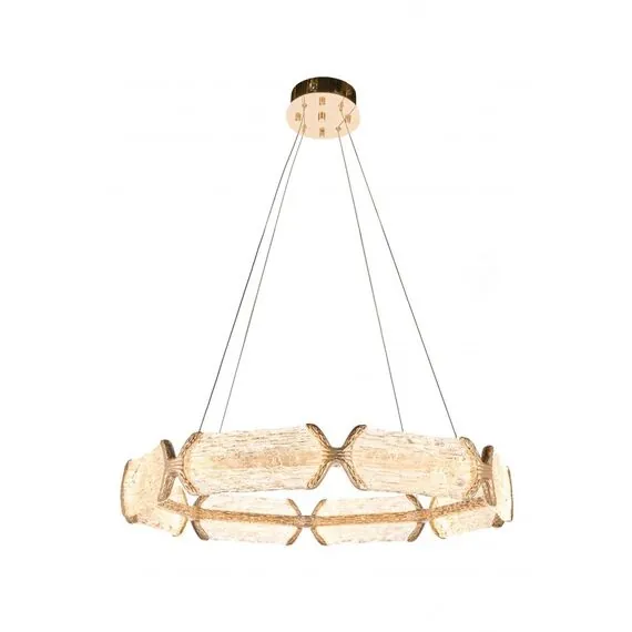 Fluorite FL1050-6P Люстра подвесная Epico Gold, изображение 4