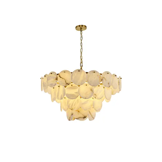 Fluorite FL1018-20P Подвесная люстра Di Marmo, изображение 2