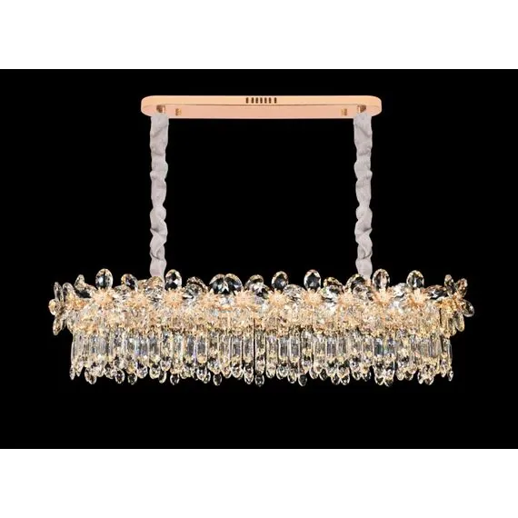 Fluorite FL1105-28P Люстра подвесная Jardin, изображение 4