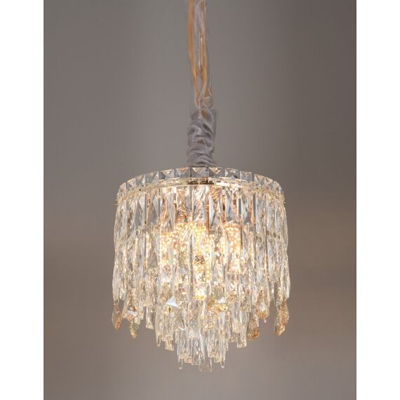 Fluorite FL1061-5P Люстра подвесная The Empress Gold, изображение 2