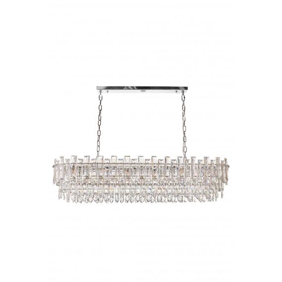 Fluorite FL1064-21P Люстра подвесная Сonstancia Chrome, изображение 3