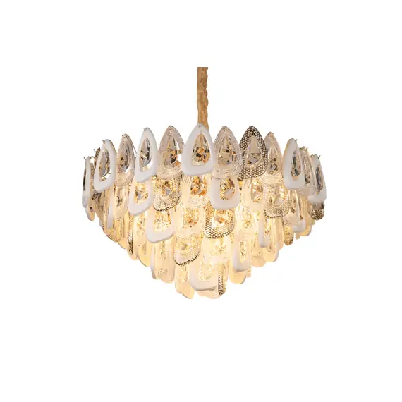 Fluorite FL1092-18P Люстра подвесная Finezza, изображение 5