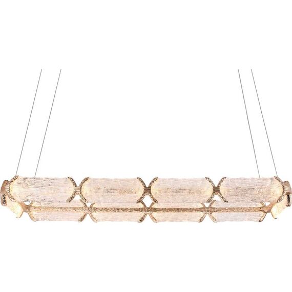 Fluorite FL1050-9P Люстра подвесная Epico Gold, изображение 5