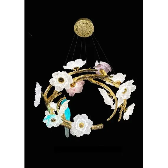 Fluorite FL1099-16P Люстра подвесная Sauvage, изображение 5