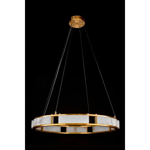 Fluorite FL1069-8P Люстра подвесная Bonum Lux, изображение 2