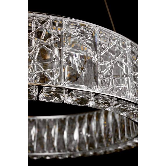Fluorite FL1068-6P Люстра подвесная Ravissement Chrome, изображение 6