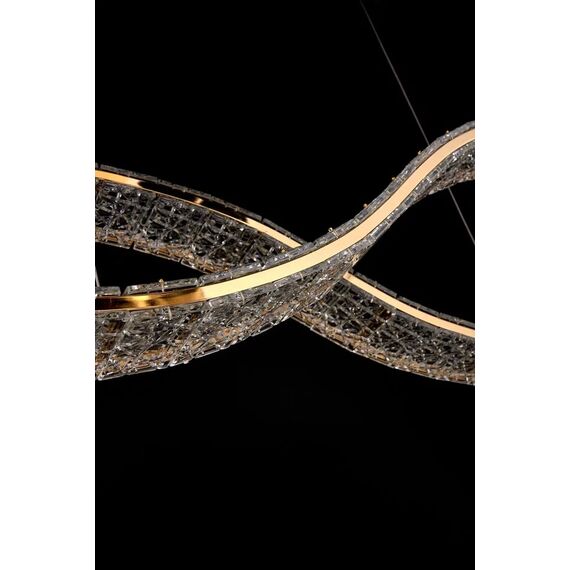 Fluorite FL1057-22P Люстра подвесная Ravissement Gold, изображение 7