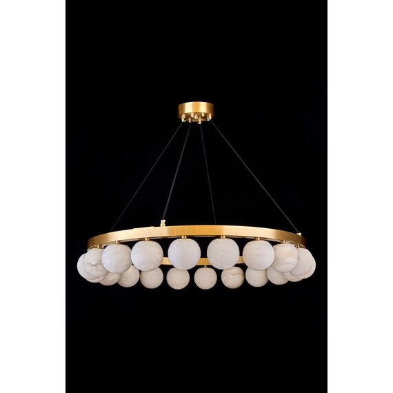 Fluorite FL1010-20P Люстра подвесная Bola de nubes