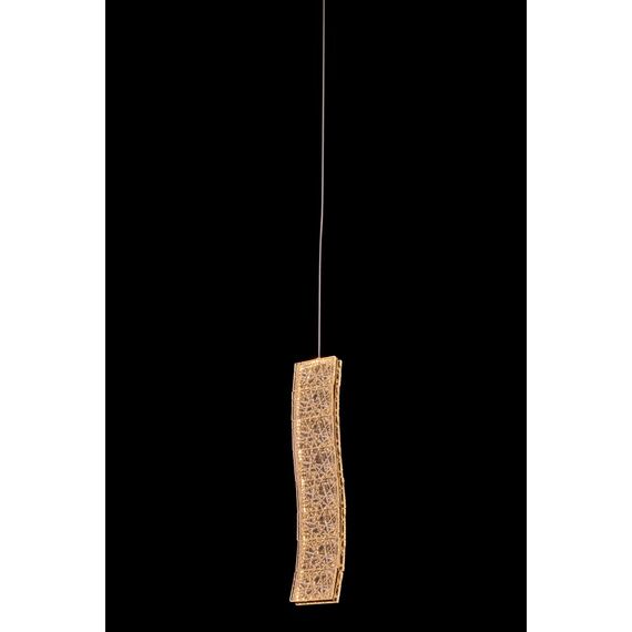 Fluorite FL1057-3P Подвес Ravissement Gold, изображение 2