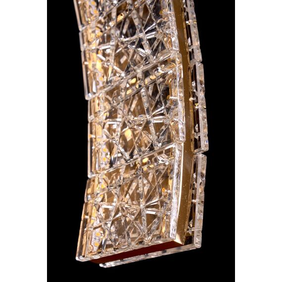 Fluorite FL1057-3P Подвес Ravissement Gold, изображение 3