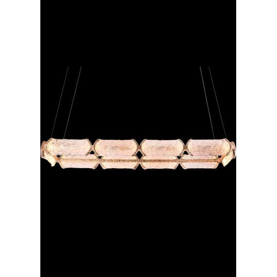 Fluorite FL1050-9P Люстра подвесная Epico Gold, изображение 4