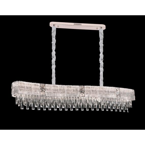 Fluorite FL1088-7PL Люстра подвесная Delight Chrome