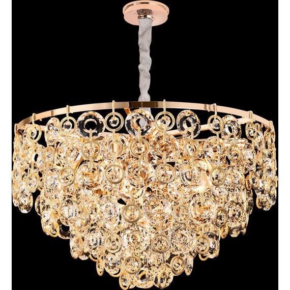 Fluorite FL1102-16P Люстра подвесная Сampanella, изображение 4