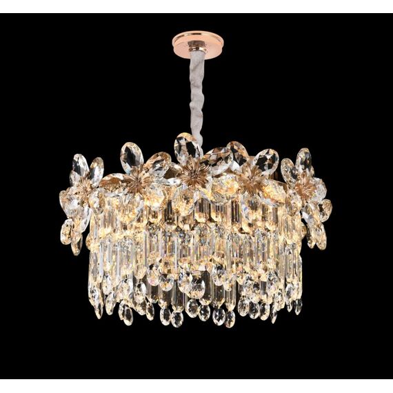 Fluorite FL1105-20P Люстра подвесная Jardin, изображение 5