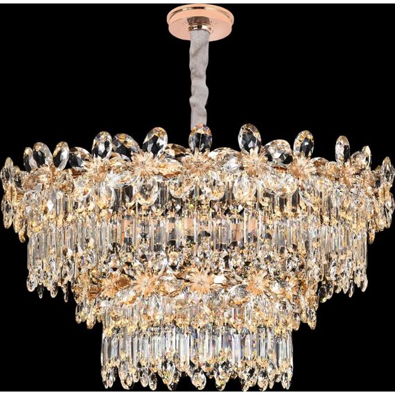 Fluorite FL1105-44P Люстра подвесная Jardin, изображение 4