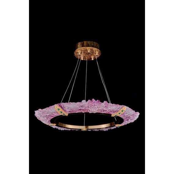 Fluorite FL1096-5PP Люстра подвесная Sauvage