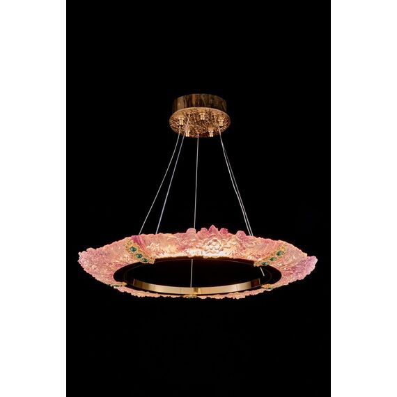 Fluorite FL1096-5PP Люстра подвесная Sauvage, изображение 2