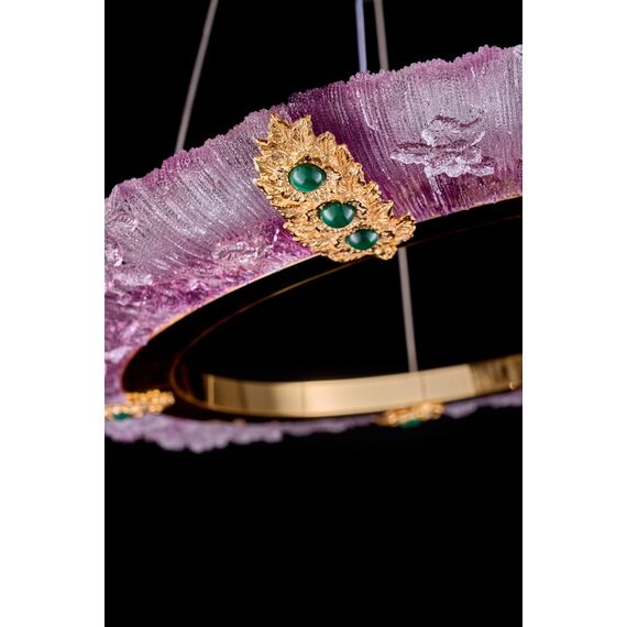 Fluorite FL1096-5PP Люстра подвесная Sauvage, изображение 3