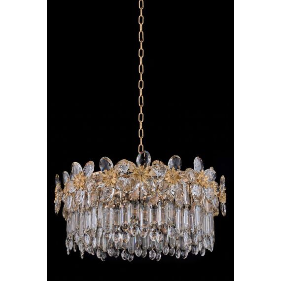 Fluorite FL1105-20P Люстра подвесная Jardin