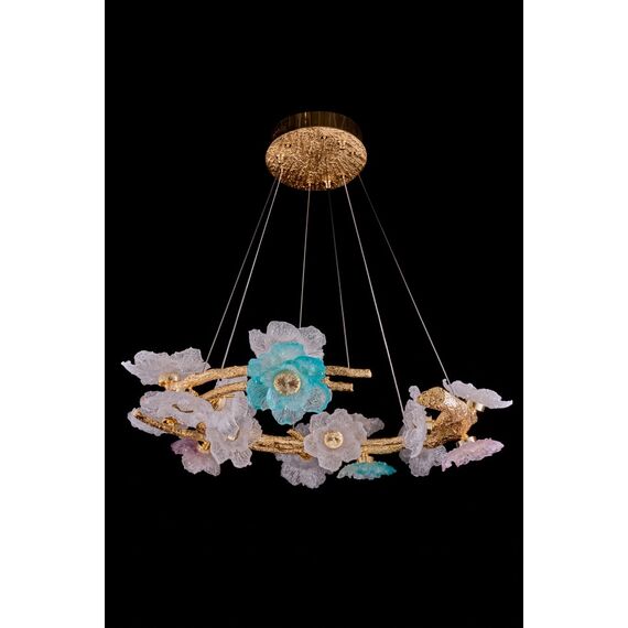 Fluorite FL1098-16P Люстра подвесная Sauvage