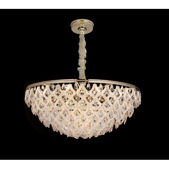 Fluorite FL1091-18P Люстра подвесная Dignita