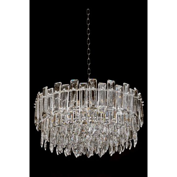 Fluorite FL1064-14P Люстра подвесная Сonstancia Chrome, изображение 2