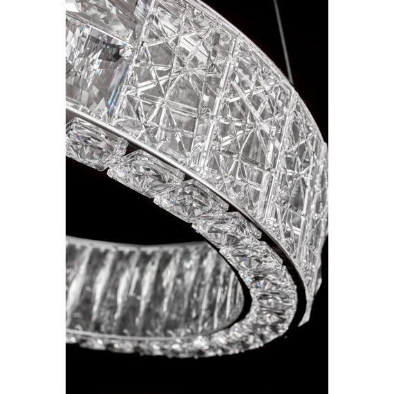 Fluorite FL1068-6P Люстра подвесная Ravissement Chrome, изображение 3