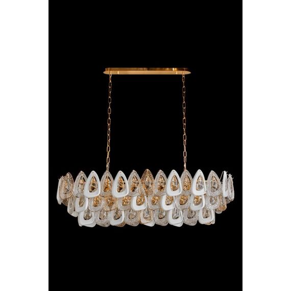 Fluorite FL1092-16P Люстра подвесная Finezza, изображение 2