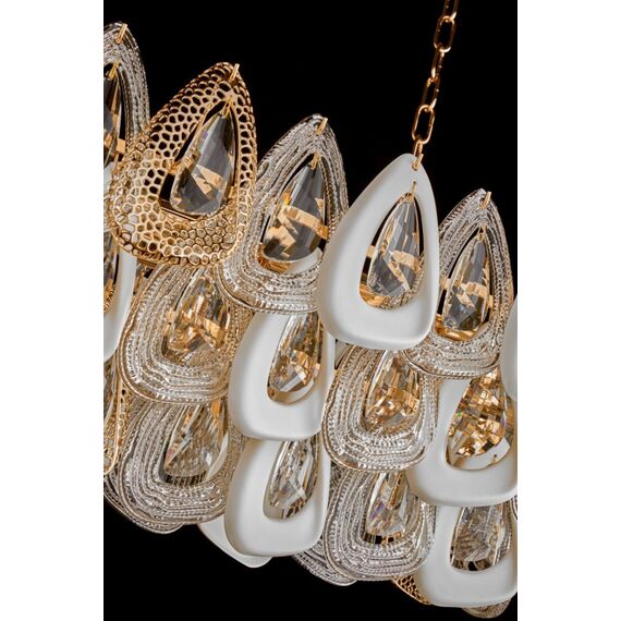 Fluorite FL1092-16P Люстра подвесная Finezza, изображение 3