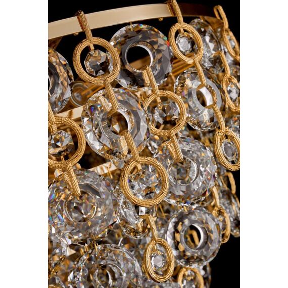 Fluorite FL1102-16P Люстра подвесная Сampanella, изображение 3