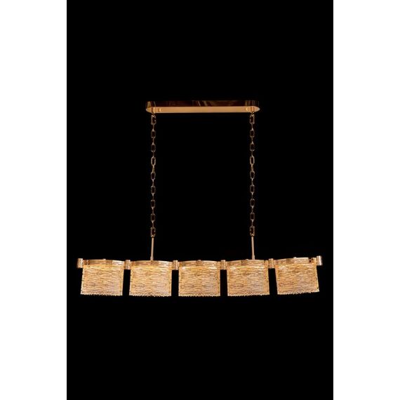 Fluorite FL1104-5P Люстра подвесная De Palais