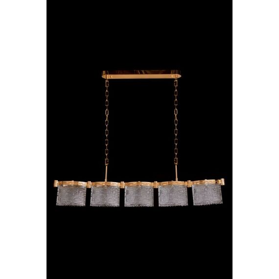 Fluorite FL1104-5P Люстра подвесная De Palais, изображение 2