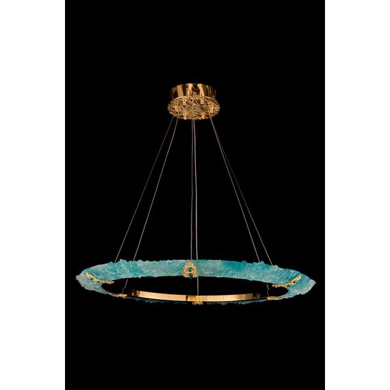 Fluorite FL1096-7PB Люстра подвесная Sauvage, изображение 2