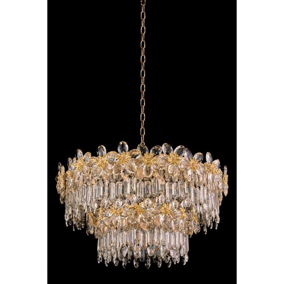 Fluorite FL1105-44P Люстра подвесная Jardin, изображение 2