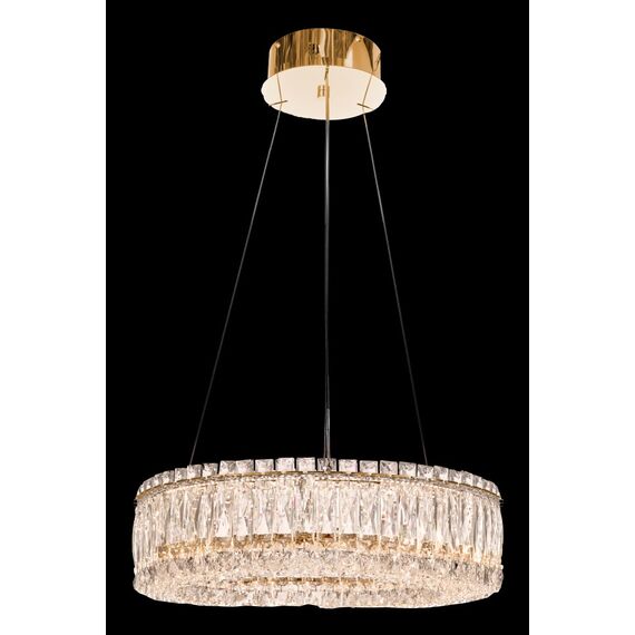 Fluorite FL1147-6P Люстра подвесная Vetto Gold