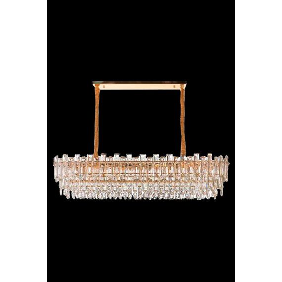 Fluorite FL1063-21P Люстра подвесная Сonstancia Gold